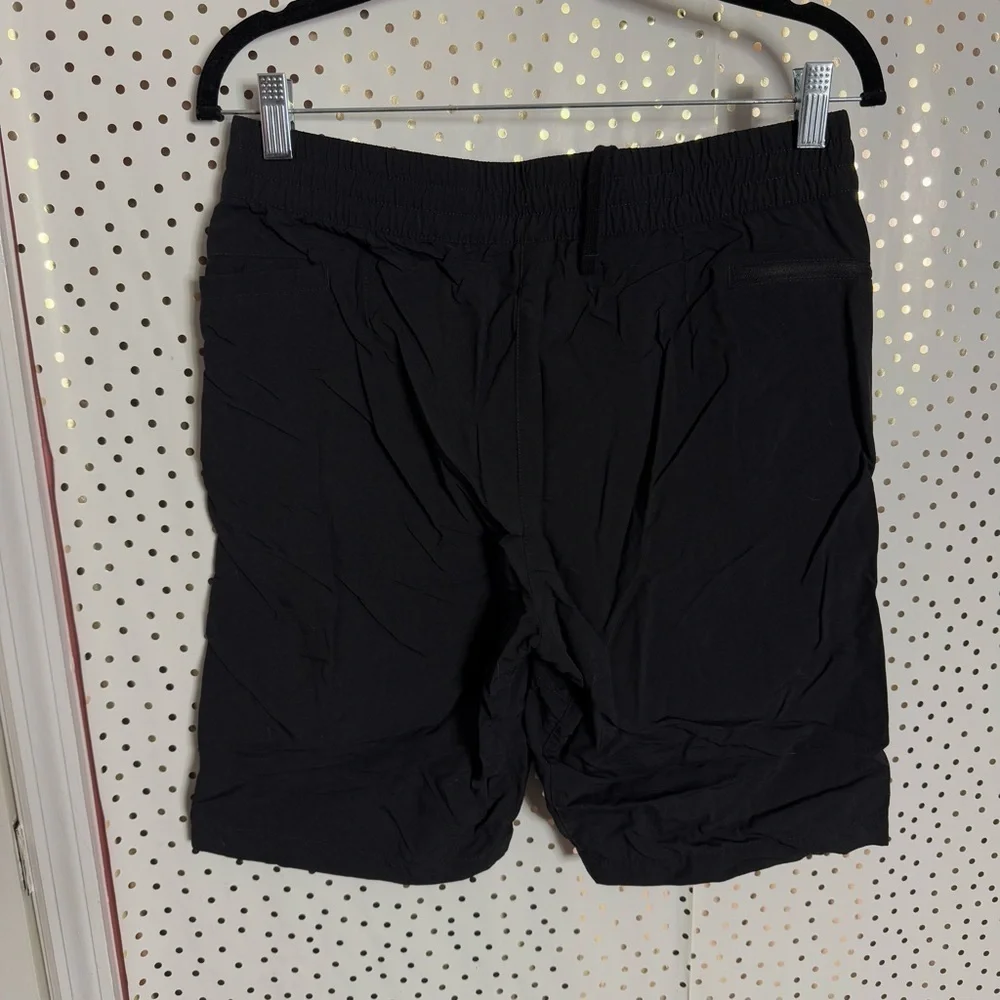 The North Face Black Mens Shorts